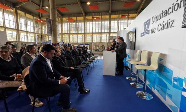 San Roque despliega su oferta de pruebas e instalaciones en la Feria del Deporte de Jerez