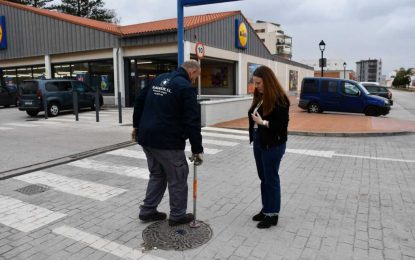 Se inicia en Puente Mayorga un plan de choque contra roedores y cucarachas