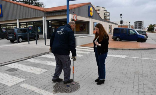 Se inicia en Puente Mayorga un plan de choque contra roedores y cucarachas
