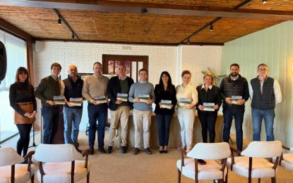 Presentación de la nueva Guía del Golf de San Roque