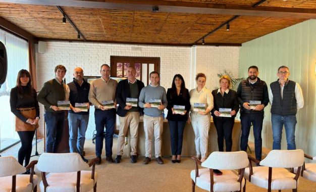 Presentación de la nueva Guía del Golf de San Roque
