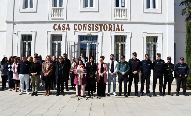 Minuto de silencio por el Día Europeo de las Víctimas del Terrorismo