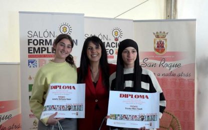 Entregados los premios del VI Concurso “¿Qué quieres ser de mayor?”