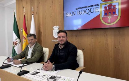 Cámara de Comercio y Ayuntamiento de San Roque ponen en marcha tres cursos de Formación