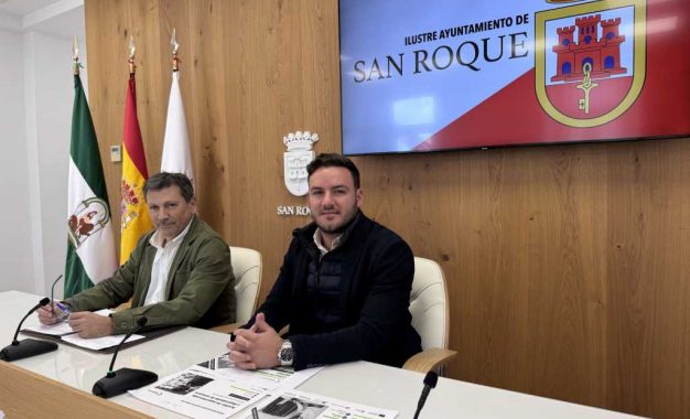 Cámara de Comercio y Ayuntamiento de San Roque ponen en marcha tres cursos de Formación