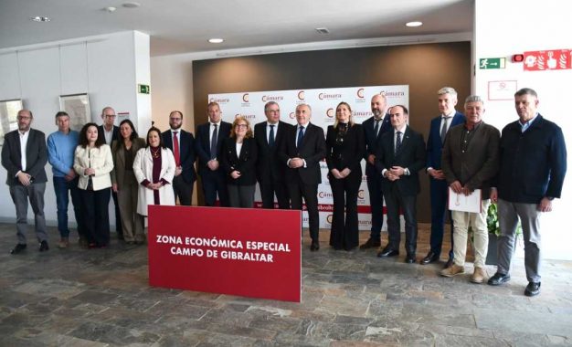 San Roque, con el resto de la comarca en la demanda de una Zona Económica Especial