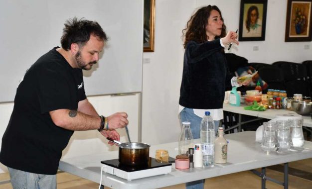  Menores inmigrantes y cocina rápida y barata, objeto de la segunda jornada del Curso de la UCA