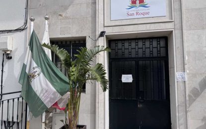 Comienza a funcionar en San Roque la oficina comarcal para los afectados por las borrascas