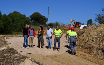 Comienzan las obras del parque temático de Alcaidesa, dedicado al golf