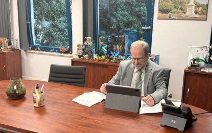 Gibraltar apoya la iniciativa de planificación marina climáticamente inteligente de los Territorios Británicos de Ultramar (UKOT)