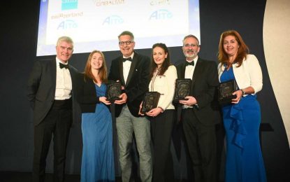 La organización «Visit Gibraltar» gana el premio de la Oficina de Turismo