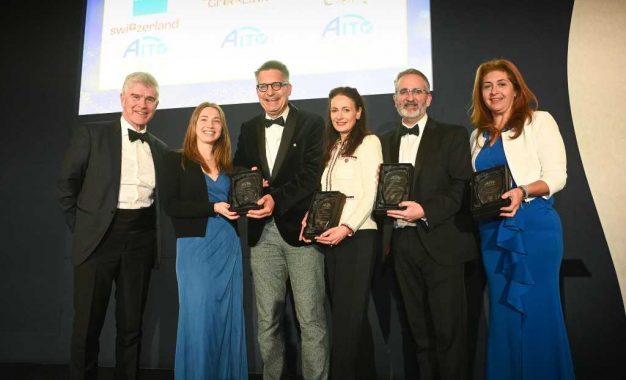 La organización «Visit Gibraltar» gana el premio de la Oficina de Turismo