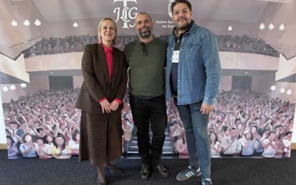 Alexis Morante y Gila, protagonistas de la jornada del Curso de la UCA