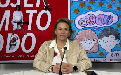 Distintos actos en San Roque para celebrar el 8M, Día Internacional de la Mujer