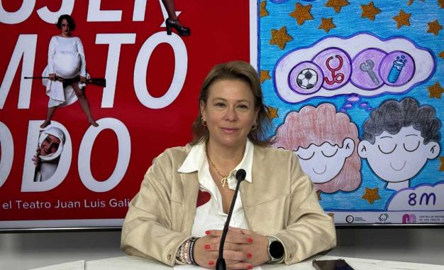 Distintos actos en San Roque para celebrar el 8M, Día Internacional de la Mujer