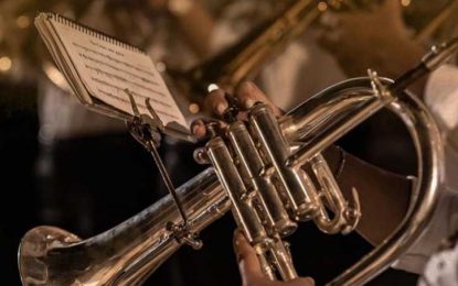 Este sábado, concierto de marchas procesionales en el atrio de Santa María Coronada