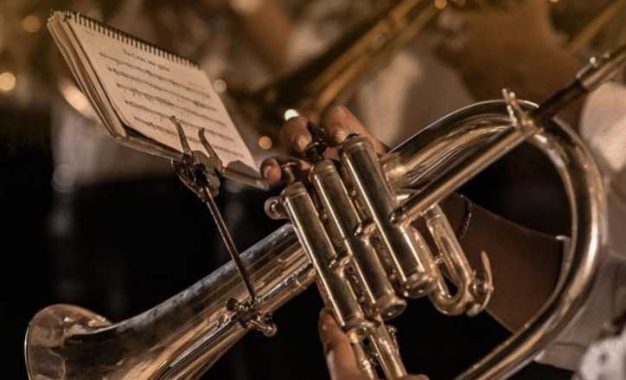 Este sábado, concierto de marchas procesionales en el atrio de Santa María Coronada