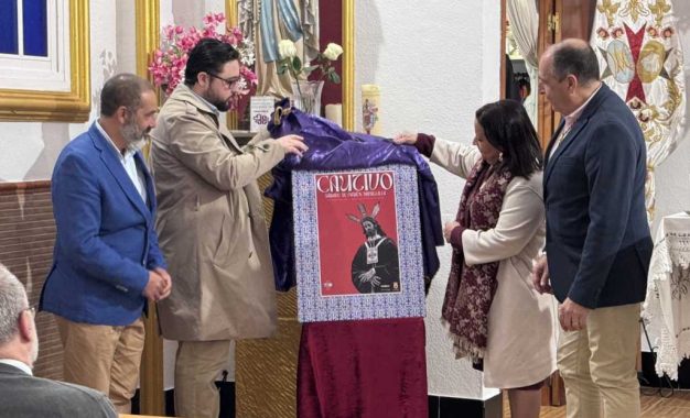 Este sábado, Procesión del Cautivo en Taraguilla