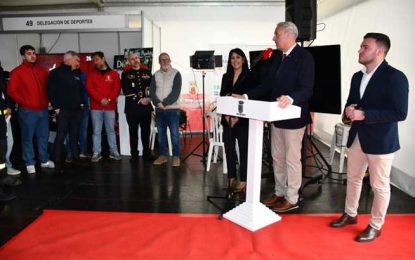 Ruiz Boix clausuró el III Salón de Formación y Empleo