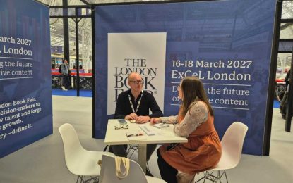 Feria del Libro de Londres 2026