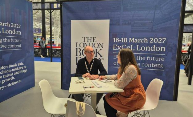 Feria del Libro de Londres 2026