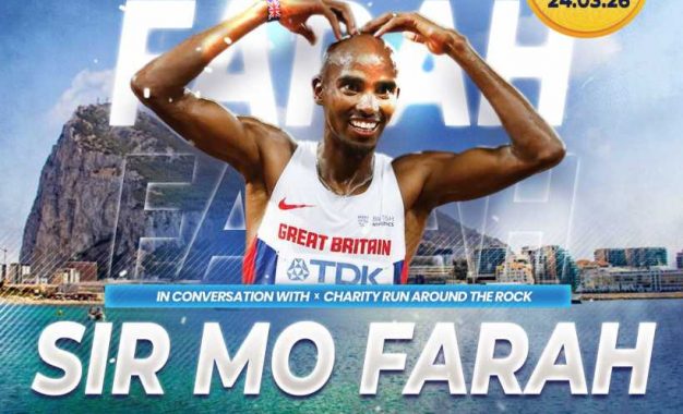 Entradas para los eventos de Sir Mo Farah
