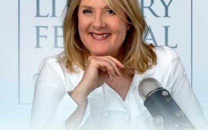 Conferencia de Gibraltar en el Festival Literario de Oxford 2026