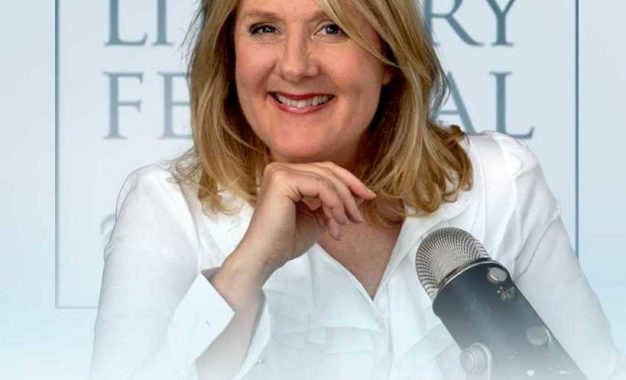 Conferencia de Gibraltar en el Festival Literario de Oxford 2026