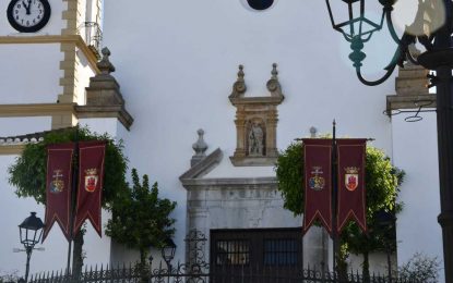 Se anima a engalanar las calles por las que pasarán las procesiones