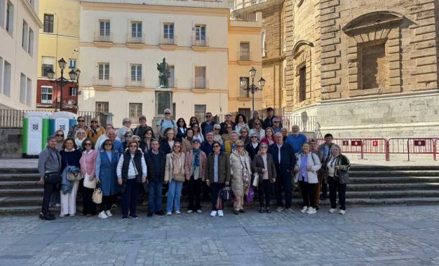 La UP organiza un segundo viaje cultural a Cádiz, con visita a la exposición “The Mystery Man”