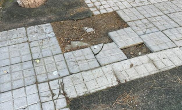 ENTRADA AL COLEGIO SAN FELIPE , ASI TRATA JUAN FRANCO A NUESTROS NIÑOS.
