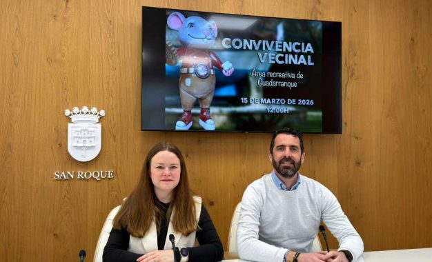 Convivencia Vecinal, el 15 de marzo en el área recreativa de Guadarranque