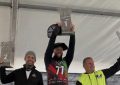 Dani Stiers lucirá el escudo de San Roque en el Campeonato de España de Motos de Agua