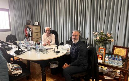 NUEVO PROGRAMA EN RADIO BAHIA GIBRALTAR » UN GESTO PARA LA SALUD Y LA SOCIEDAD » DIRIGUIDO Y PRESENTADO POR JOSE ROMERO.
