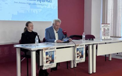 Paseo poético por el San Roque de Pleguezuelos