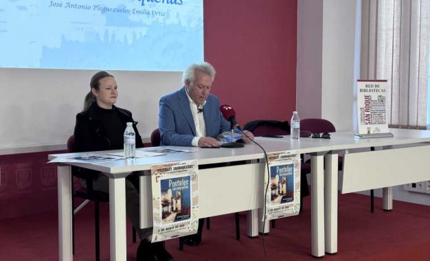 Paseo poético por el San Roque de Pleguezuelos