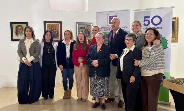 El alcalde, presente en la celebración del medio siglo de la Asociación “Constancia”