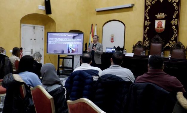 Comienza el primero de los Seminarios del 44 Curso de la UCA en San Roque