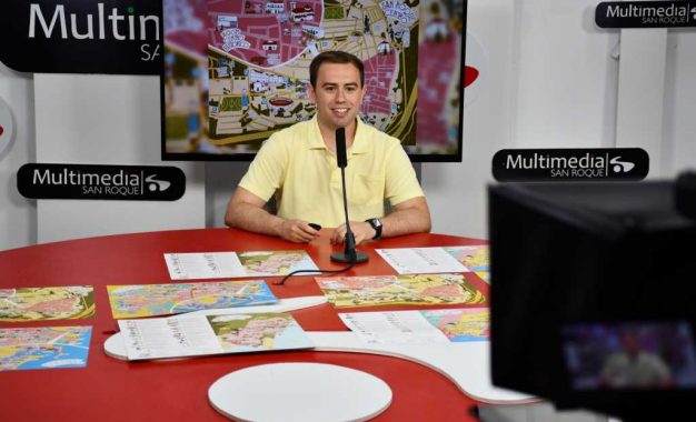 Publicaciones de San Roque en medios nacionales para que la Semana Santa sea de Interés Turístico Nacional de España