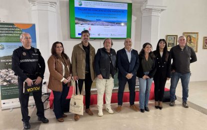 Celebrado un Taller de Concienciación Ambiental para prevenir incendios forestales