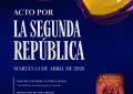 San Roque celebra este martes el 95 aniversario de la proclamación de la Segunda República