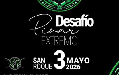 Abierta la inscripción al III Desafío Pinar Extremo, que se celebrará el 3 de mayo