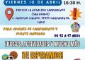 Inauguración, este viernes en Campamento, del espacio de ocio juvenil Bahía-Contigo