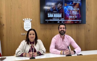 Una Noche de Tributos y la actuación de Los Yakis, conciertos pre feria para el 7 y el 8 de agosto