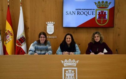Convenios suscritos para la celebración de la Virgen del Carmen en el municipio