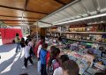 La VII Feria del Libro vive su segunda jornada con intensidad
