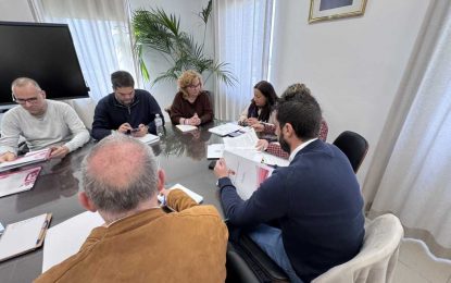 San Roque refuerza su adhesión al programa Viogen   