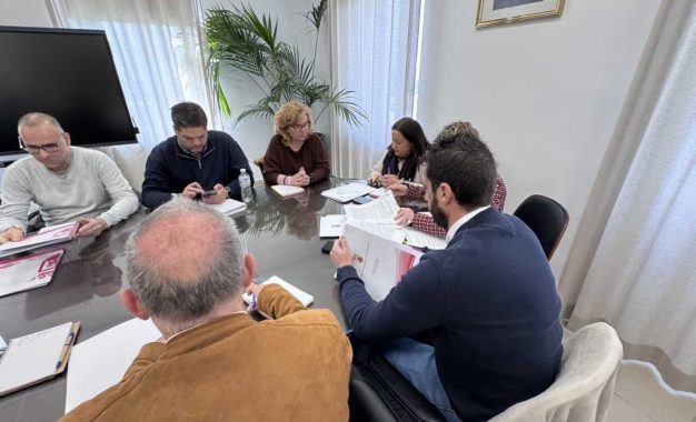 San Roque refuerza su adhesión al programa Viogen   