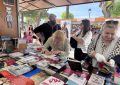 Literatura y diversión en la Feria de Libro, que se prepara para el fin de semana