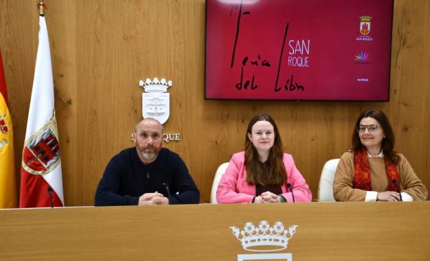 Lorca, protagonista de la VII Feria del Libro de San Roque